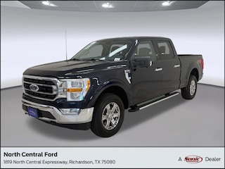 Used 2023 Ford F-150 XLT Truck SuperCrew Cab near Dallas