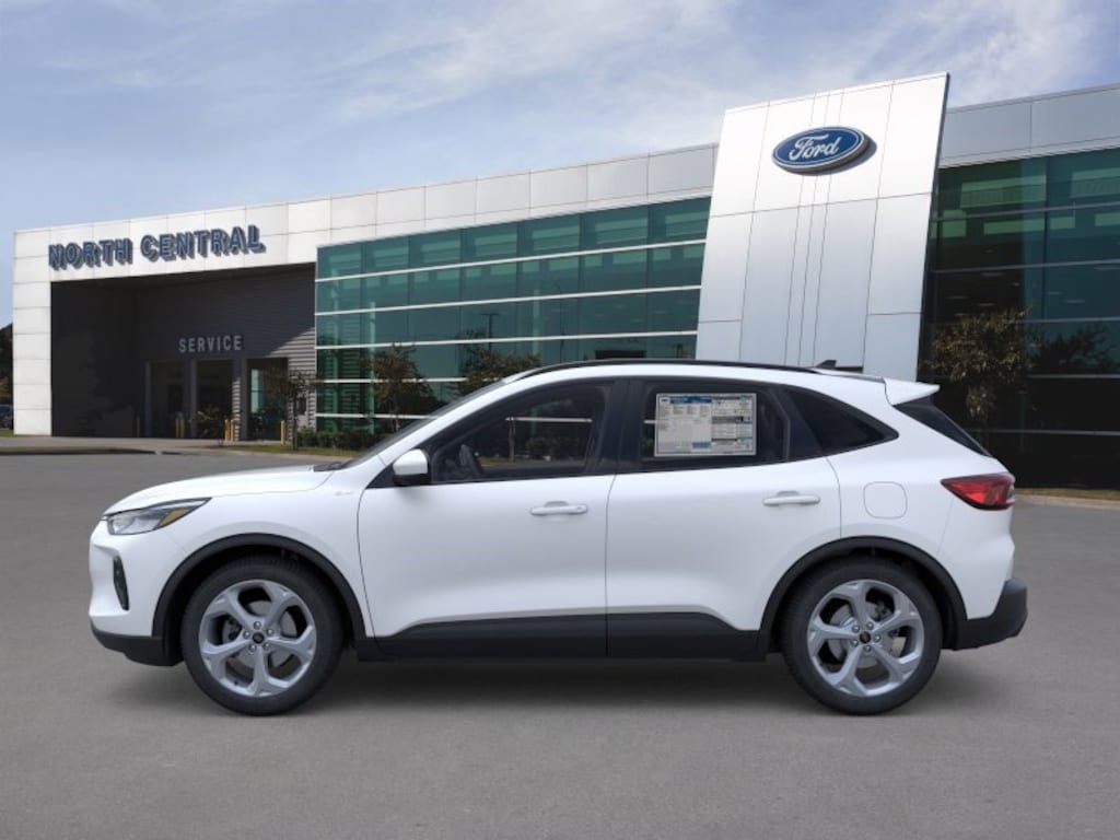 New 2026 Ford Escape ST-Line Select SUV