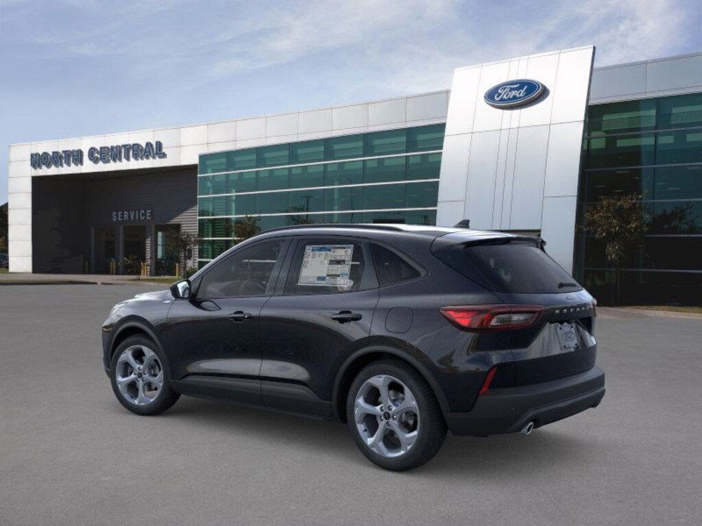 New 2026 Ford Escape ST-Line SUV