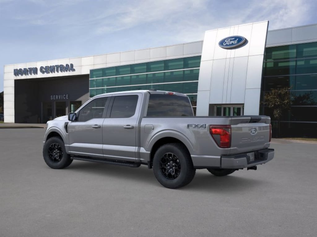 New 2026 Ford F-150 XLT