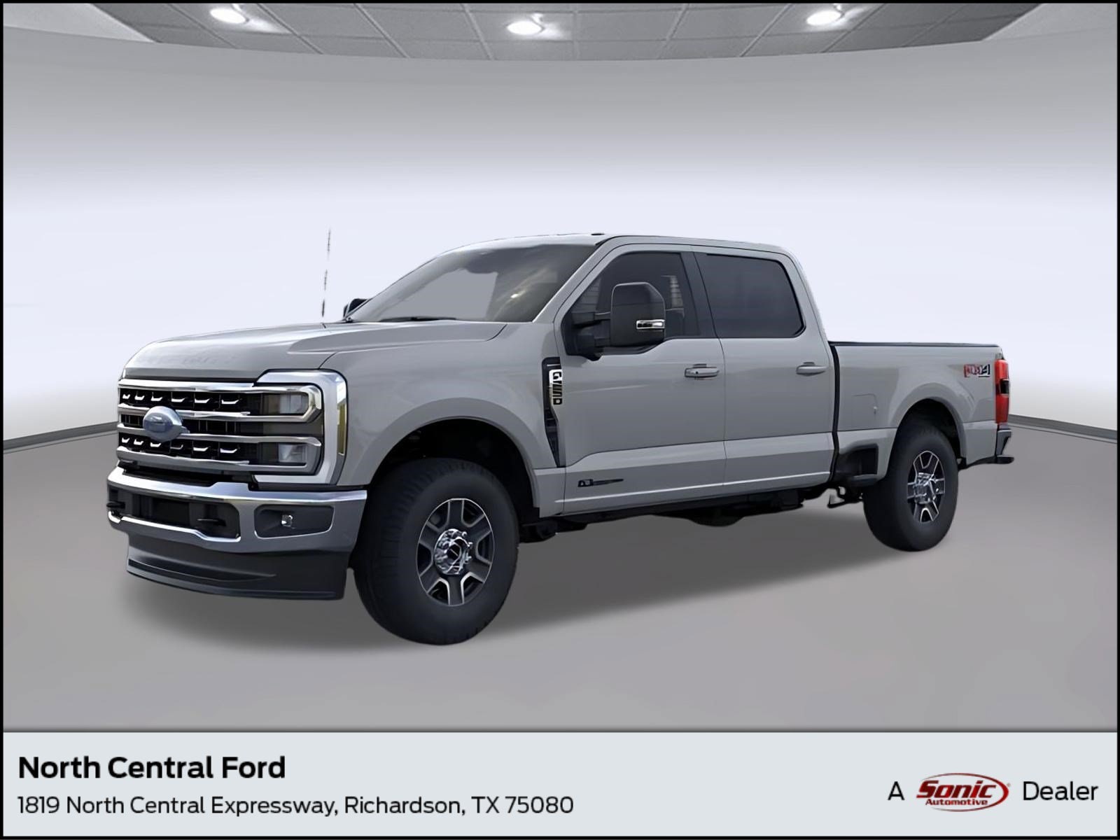 New 2026 Ford F-250 F-250&reg; Lariat&reg;