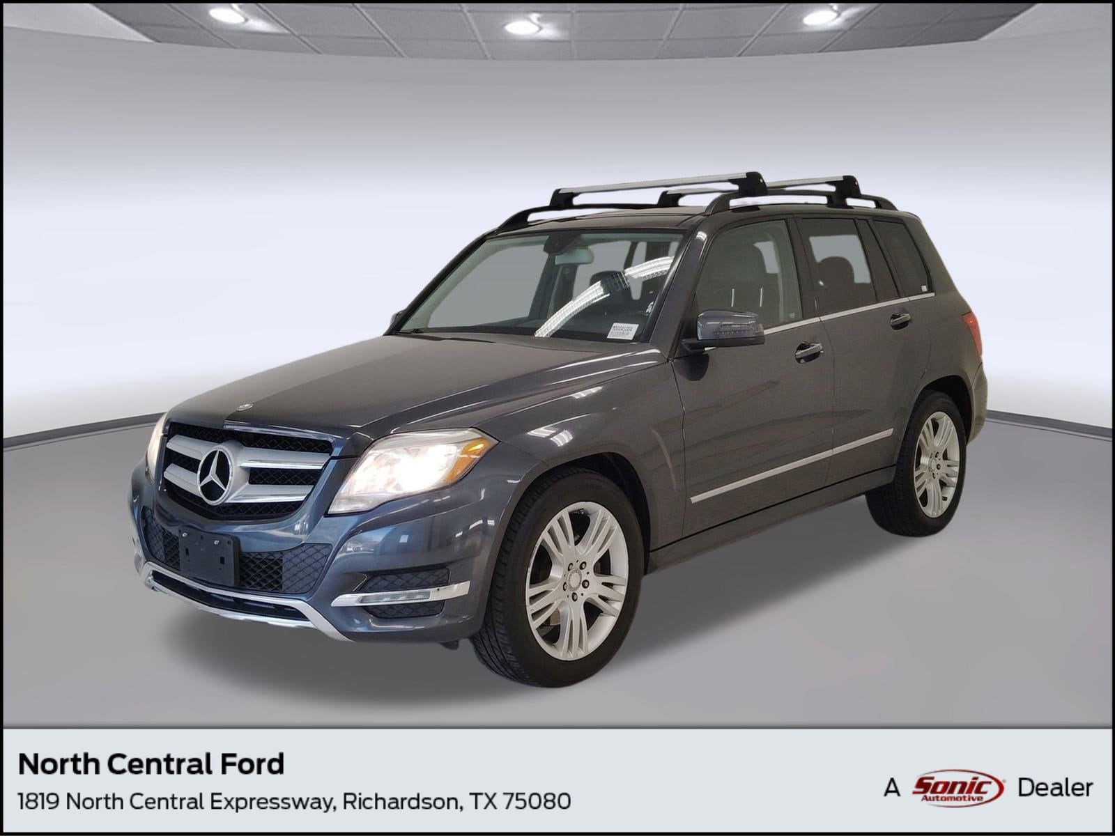 2013 Mercedes-Benz GLK-Class GLK350