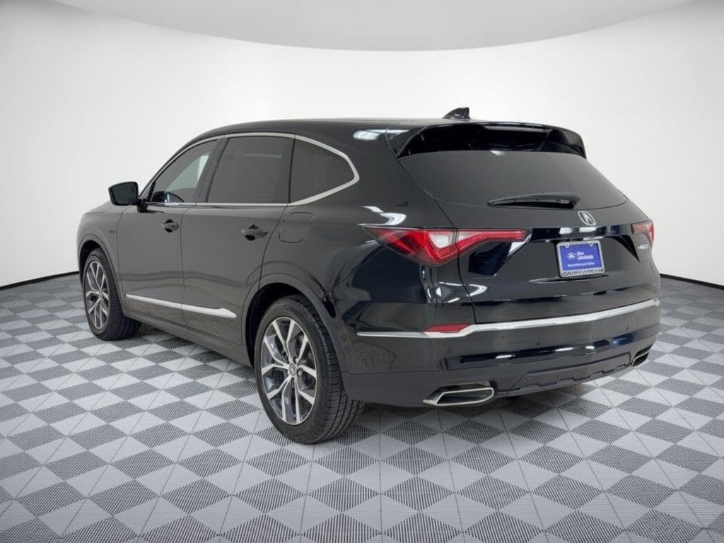 Certified 2024 Acura MDX w/Technology Package SUV
