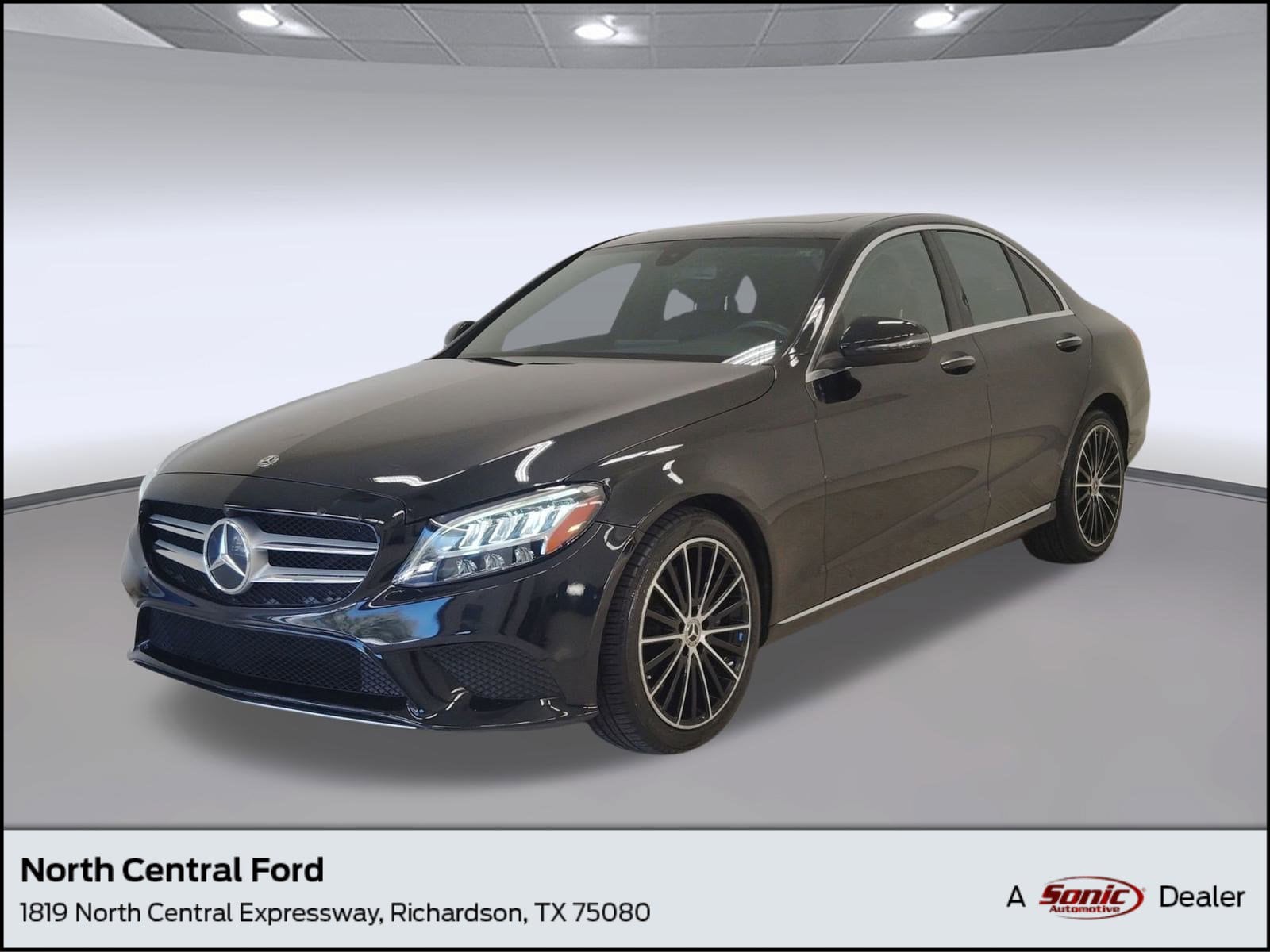 2020 Mercedes-Benz C-Class Sedan C300