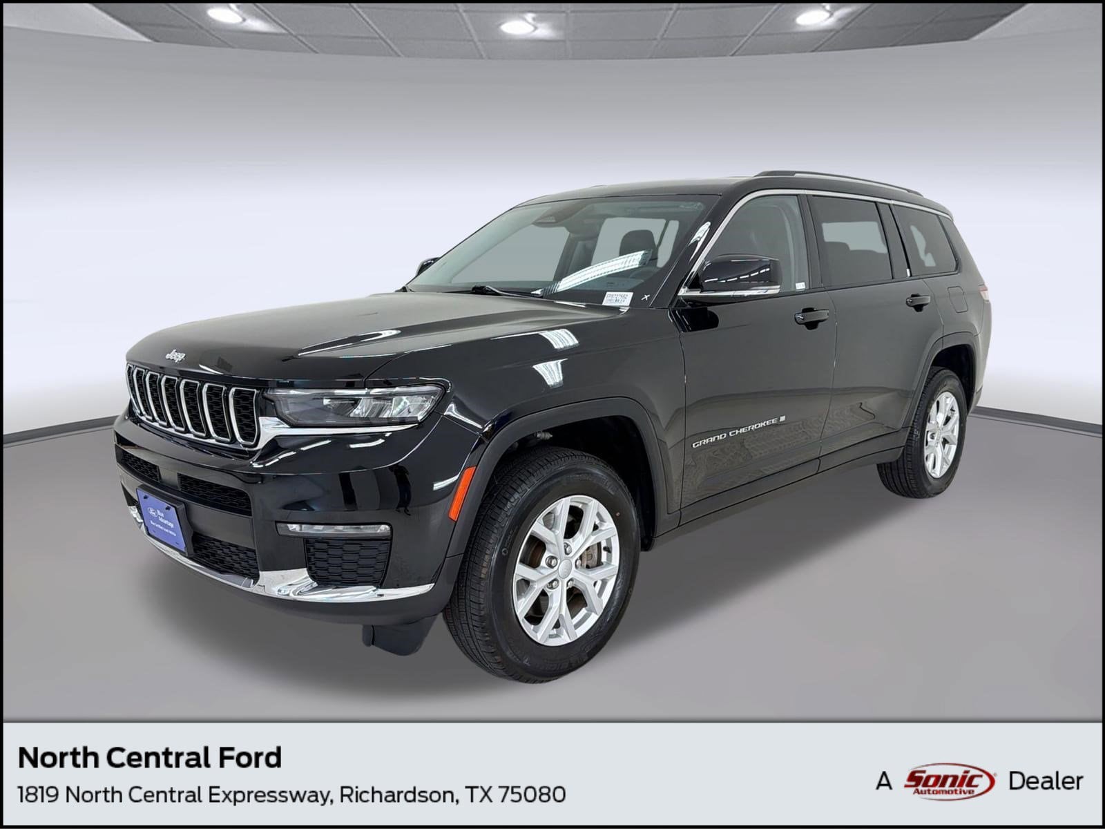 2023 Jeep Grand Cherokee L Limited 4x4's photo