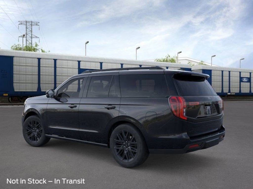 New 2026 Ford Expedition Platinum SUV