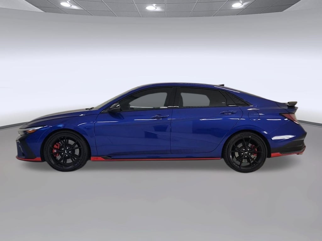 Used 2025 Hyundai Elantra N Elantra N (DCT) Sedan