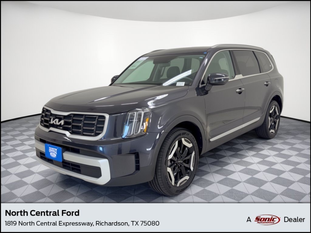 2025 Kia Telluride S