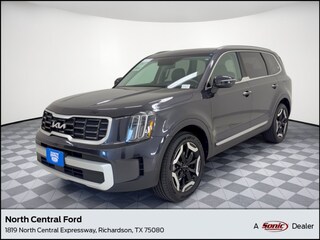 Used 2025 Kia Telluride S SUV near Dallas