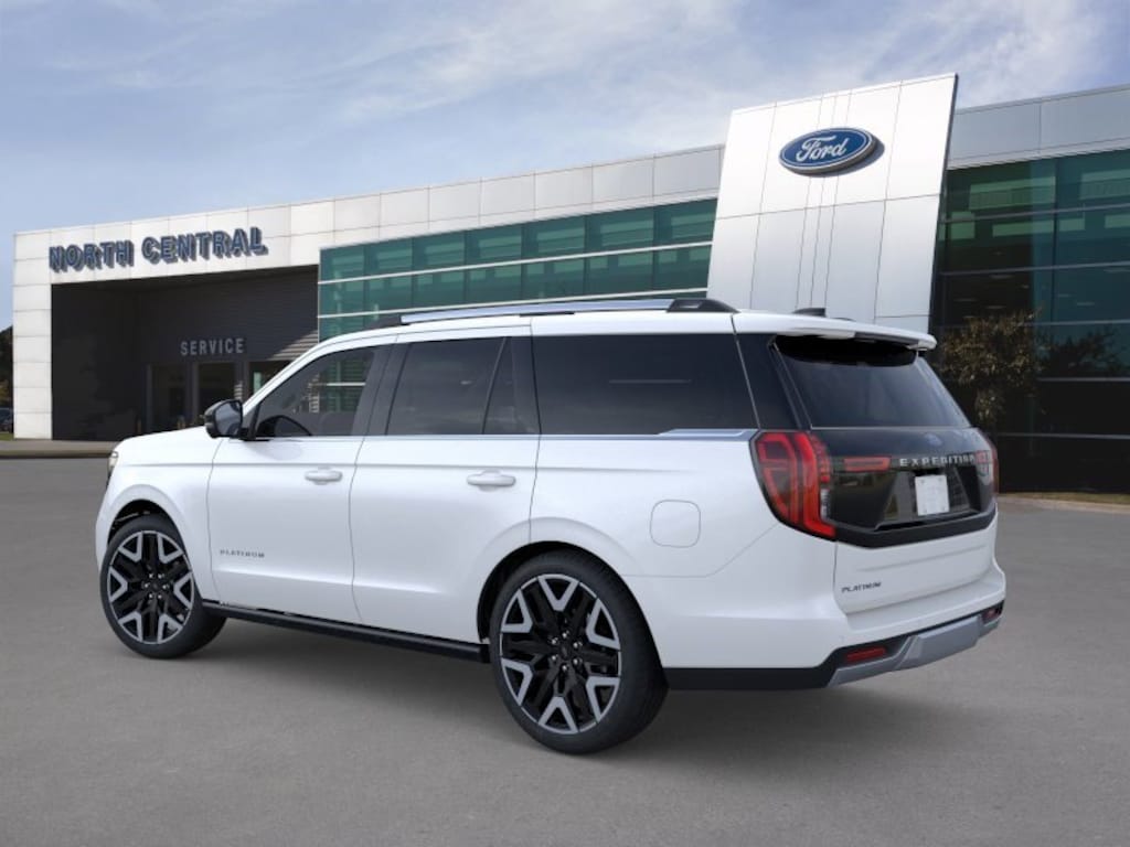 New 2026 Ford Expedition Platinum SUV