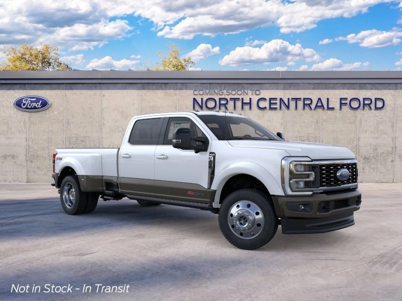 F-450 Truck Crew Cab