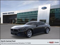 2025 Ford Mustang Ecoboost Premium Fastback CAR