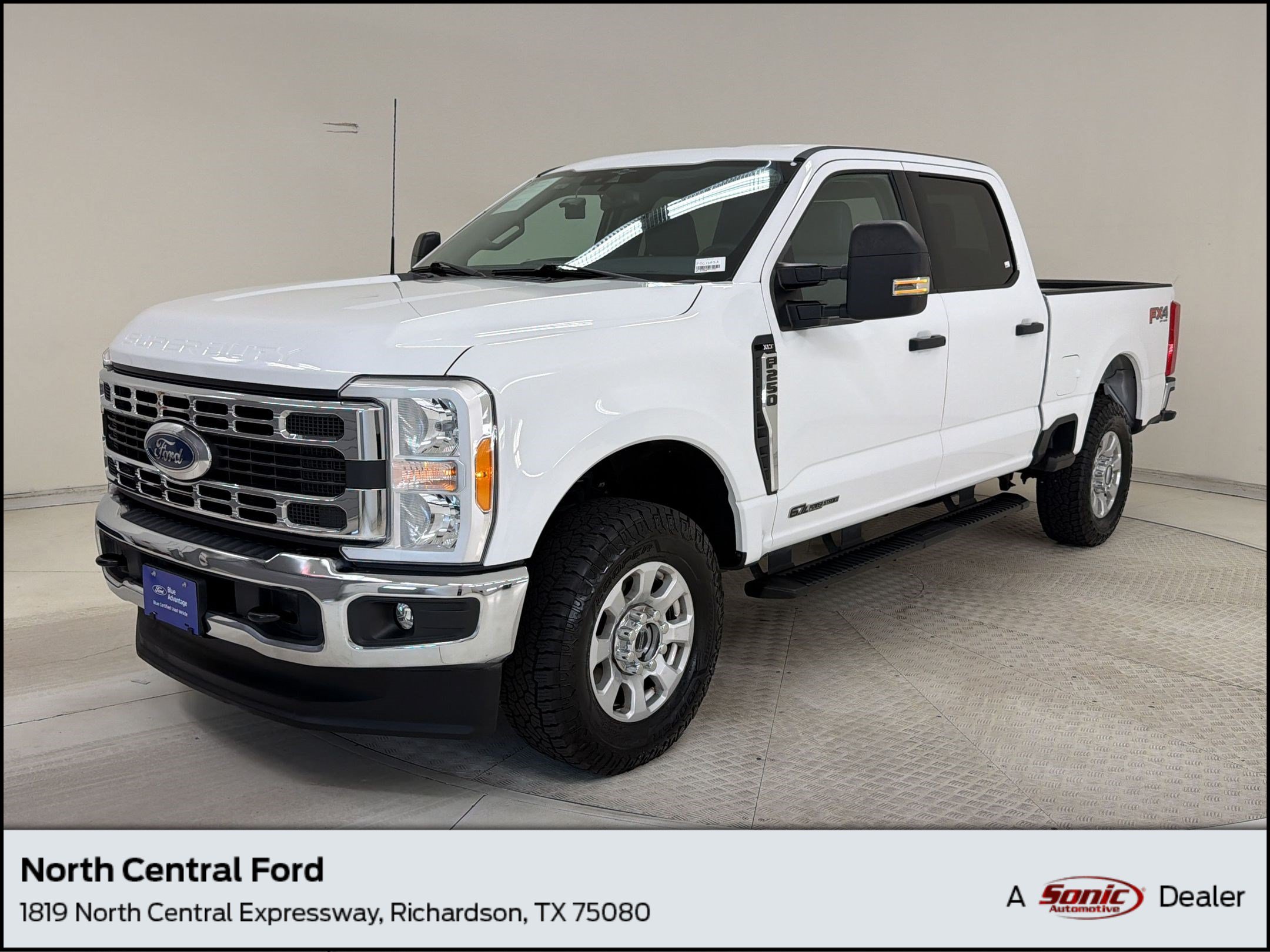 2023 Ford F-250 Truck Crew Cab 