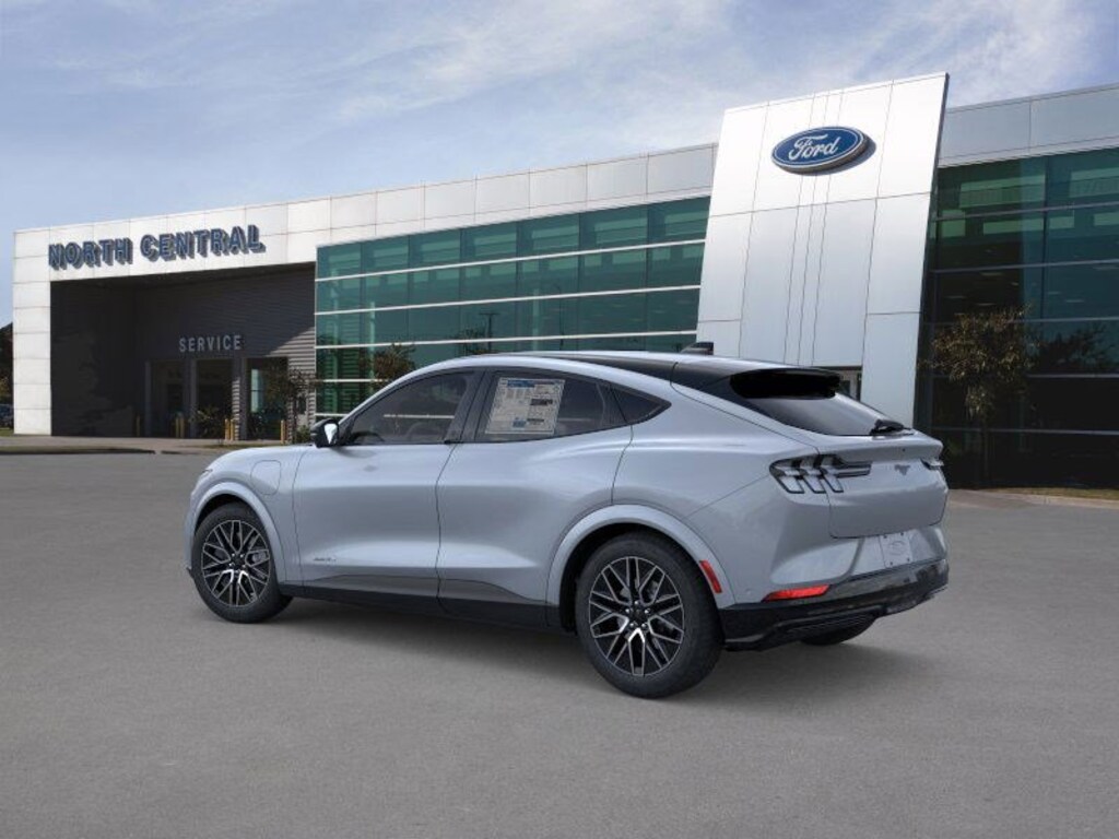 New 2025 Ford Mustang Mach-E Premium SUV