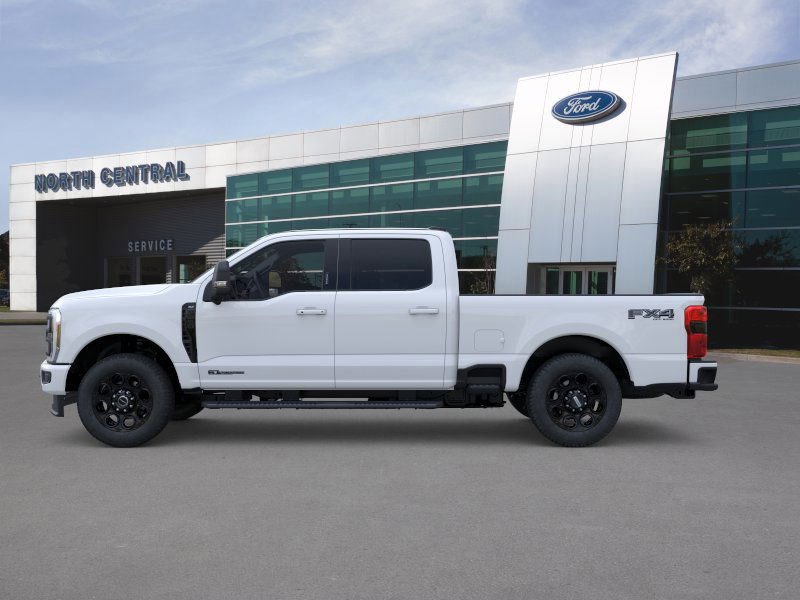 2025 Ford F-250 XLT photo 3