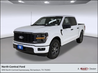 Used 2026 Ford F-150 STX Truck SuperCrew Cab near Dallas