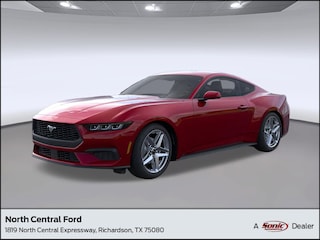 2025 Ford Mustang Ecoboost Fastback CAR