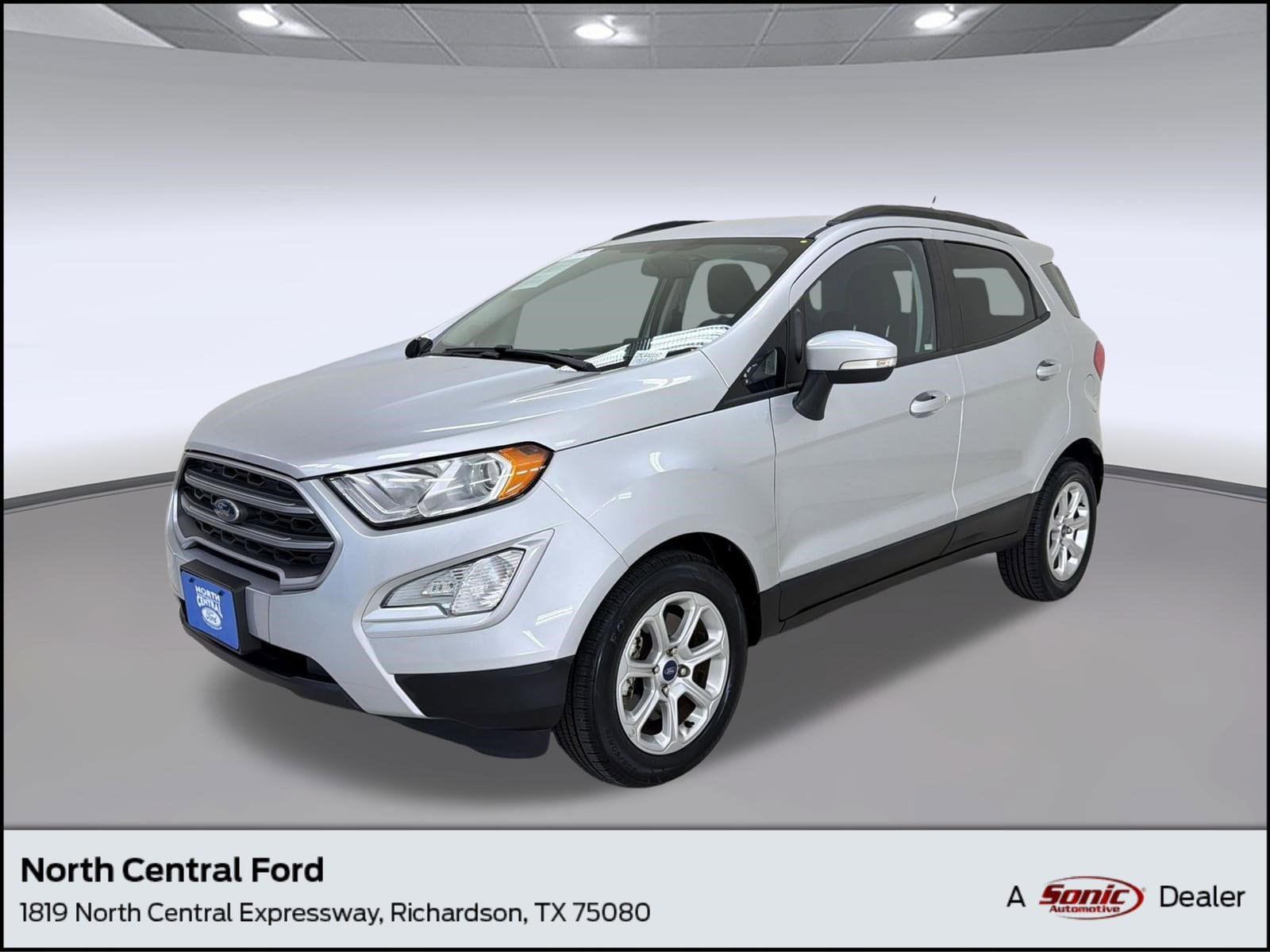 2021 Ford EcoSport