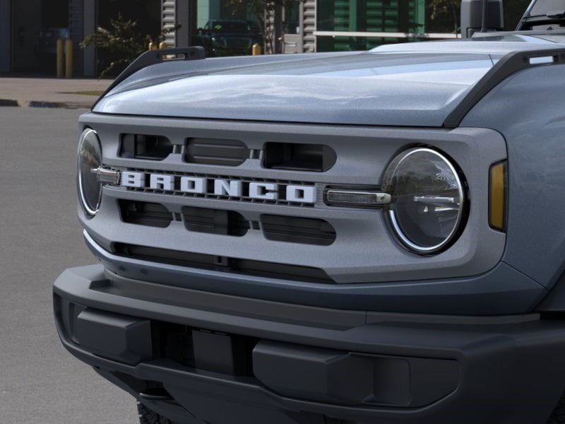 2025 Ford Bronco 4-Door Big Bend - Photo 19
