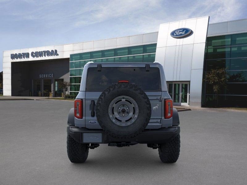 2025 Ford Bronco 4-Door Badlands - Photo 7
