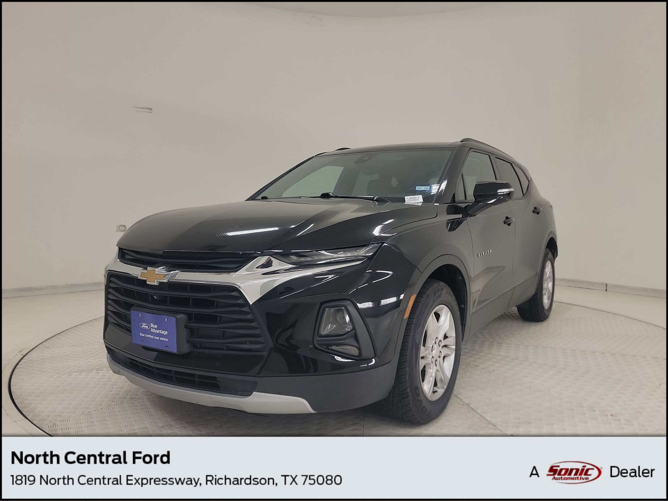 2020 Chevrolet Blazer 3LT
