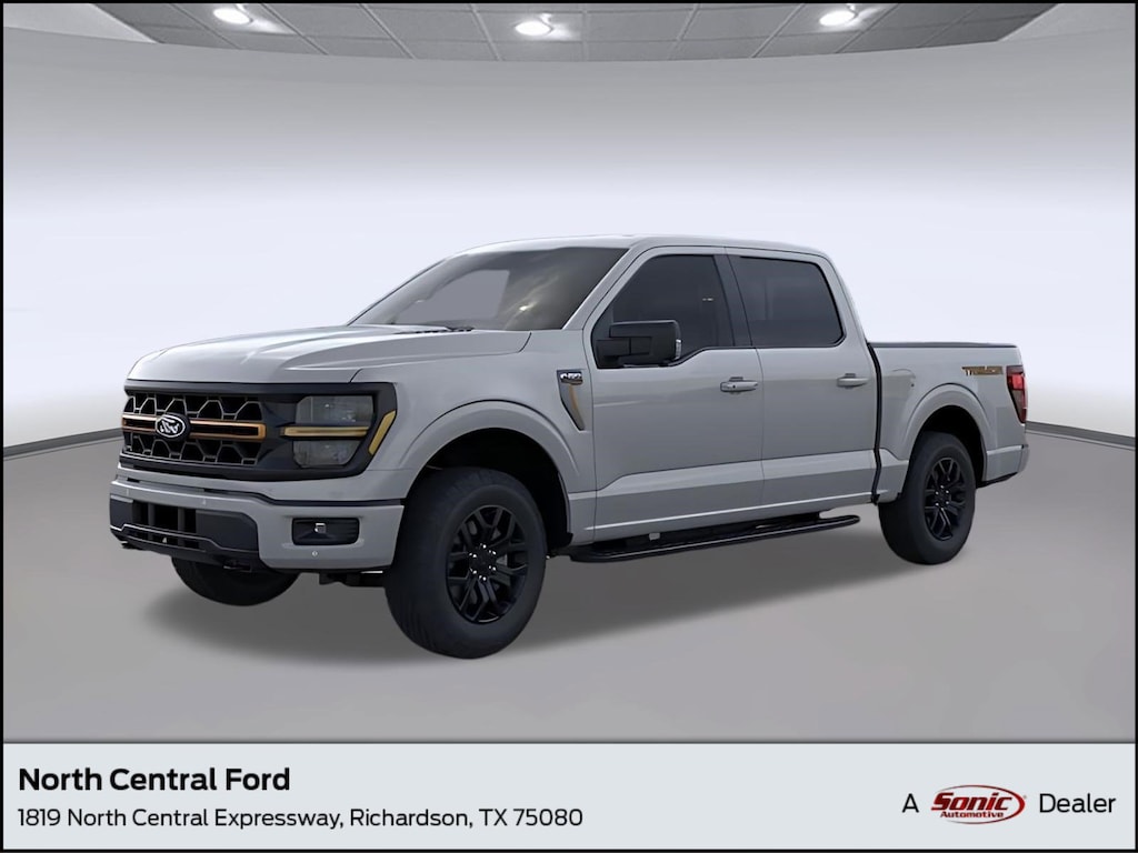 New 2026 Ford F-150 Tremor