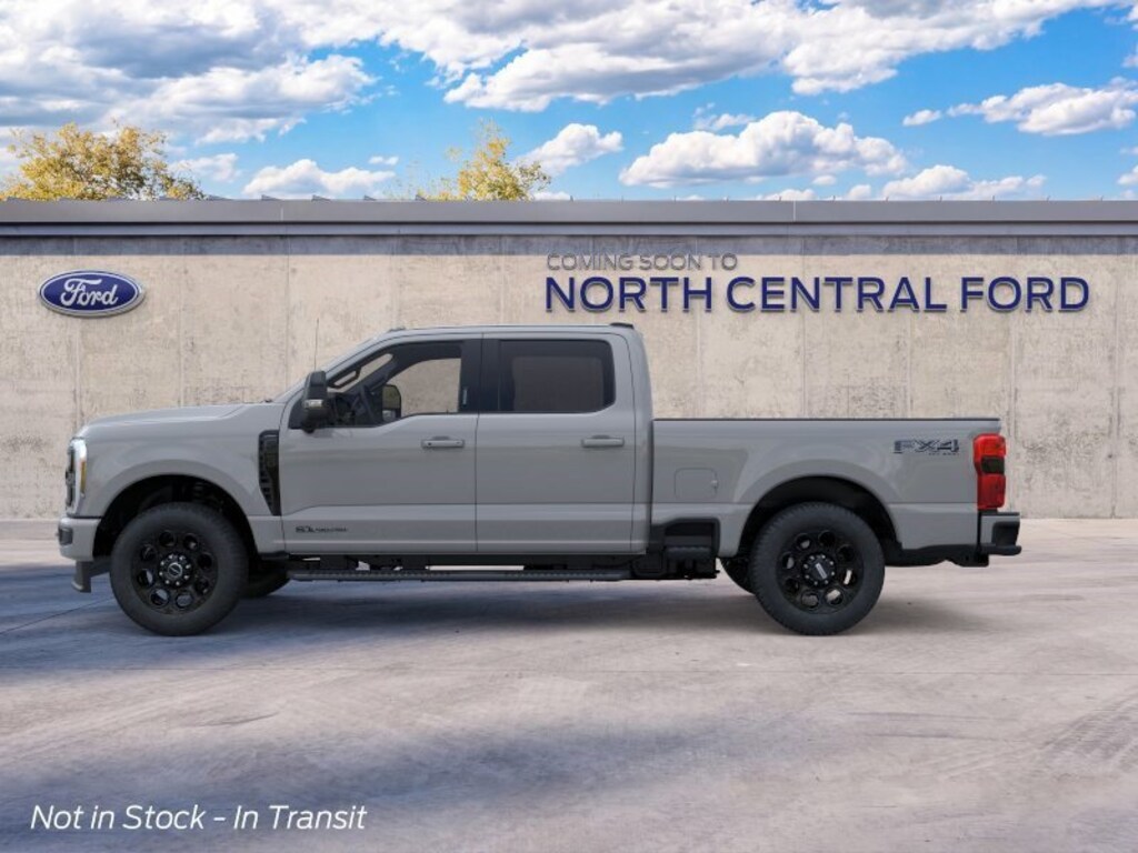 New 2026 Ford F-250 F-250® Lariat®