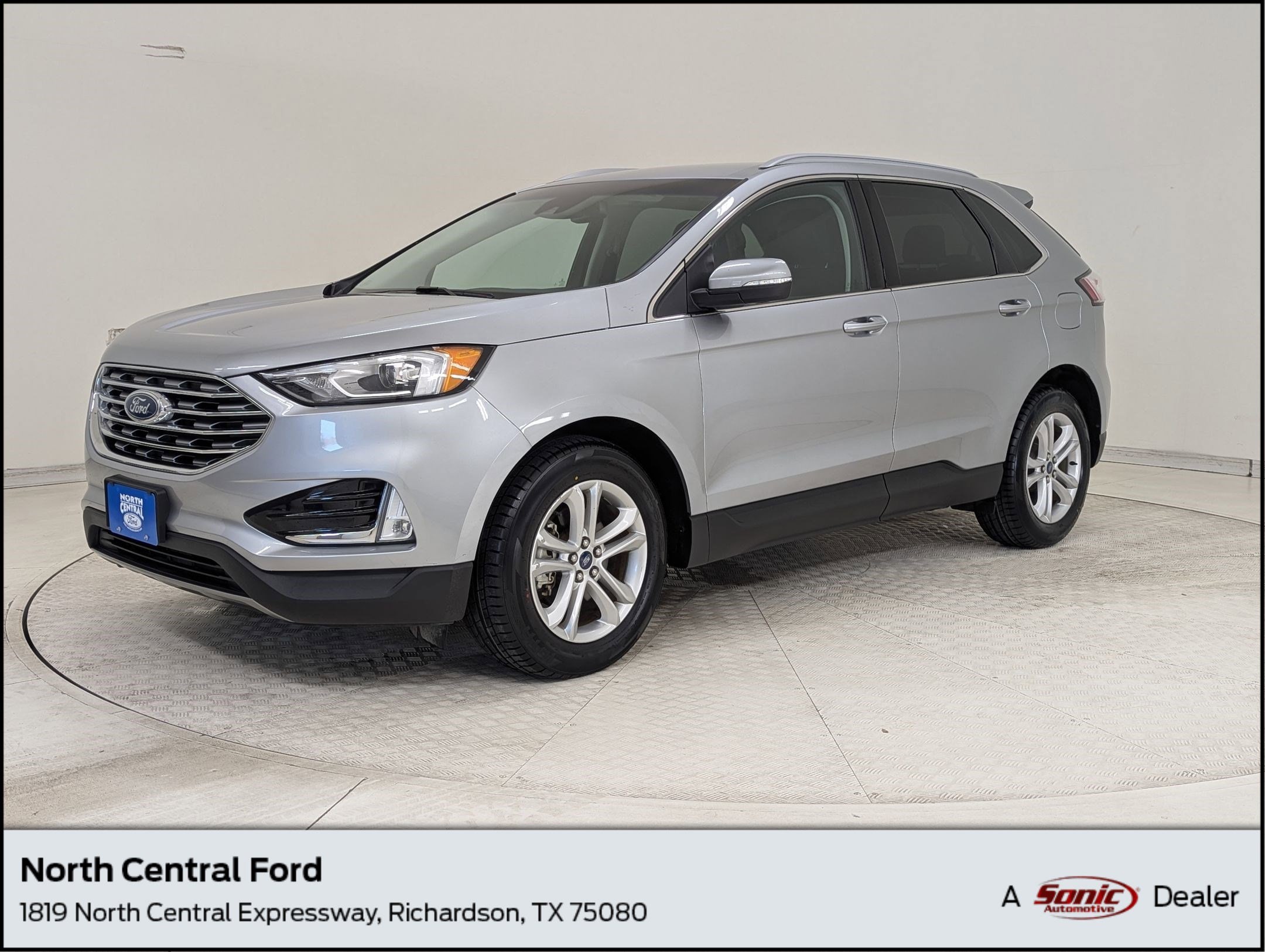 2020 Ford Edge SEL's photo