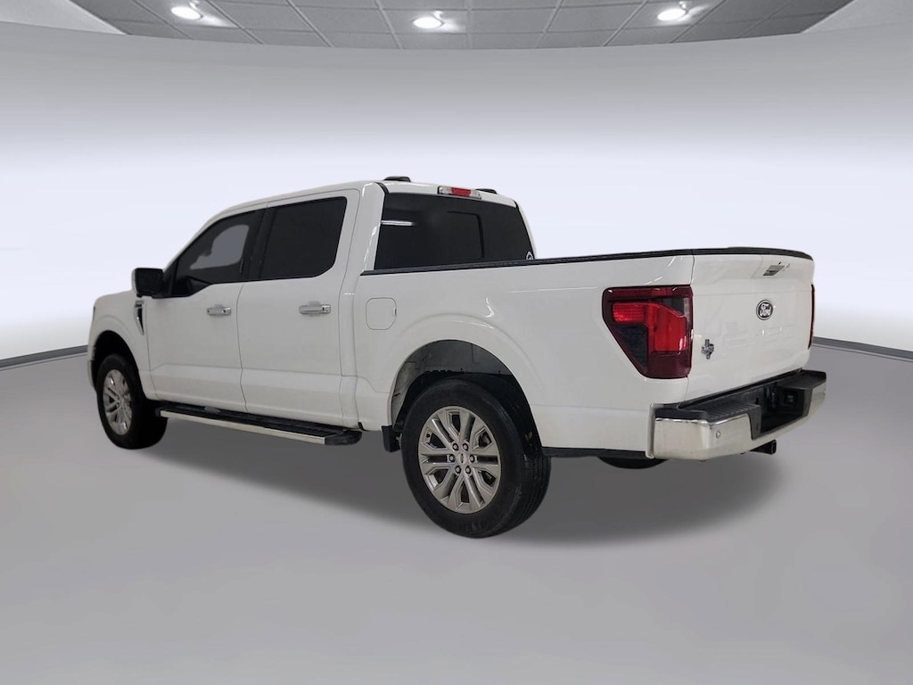 Certified 2024 Ford F-150 XLT Truck SuperCrew Cab
