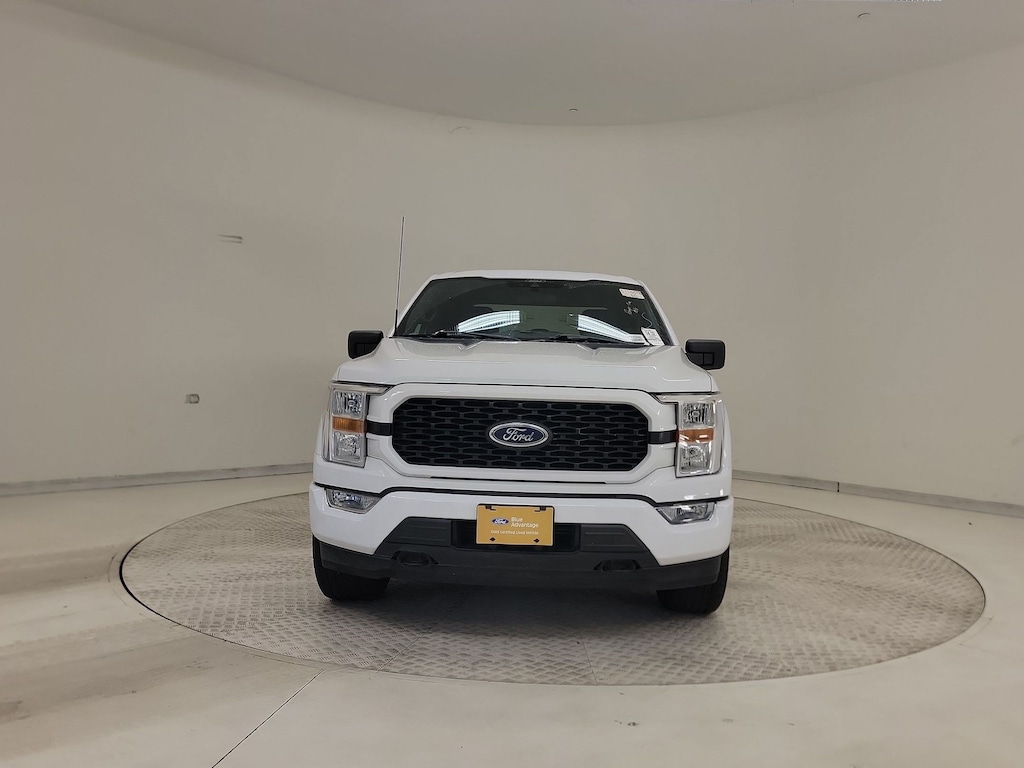 Certified 2022 Ford F-150 XL Truck SuperCrew Cab