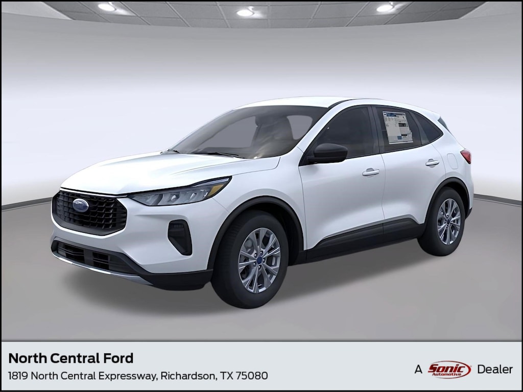 New 2026 Ford Escape Active SUV