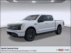 2025 Ford F-150 Lightning Flash TRUCK