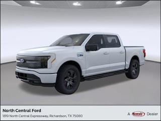 2025 Ford F-150 Lightning Flash TRUCK
