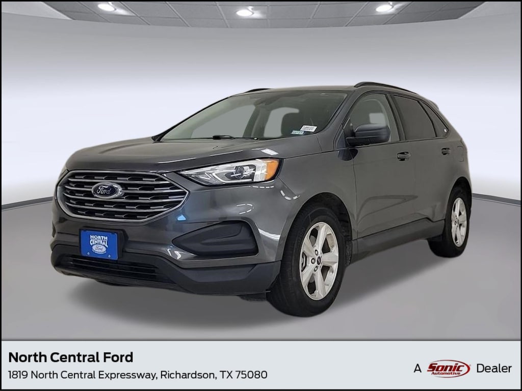Used 2020 Ford Edge SE SUV