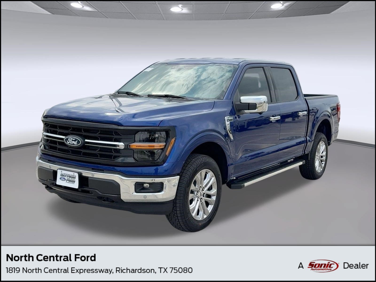 New 2026 Ford F-150 XLT