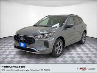 Used 2023 Ford Escape ST-Line SUV near Dallas