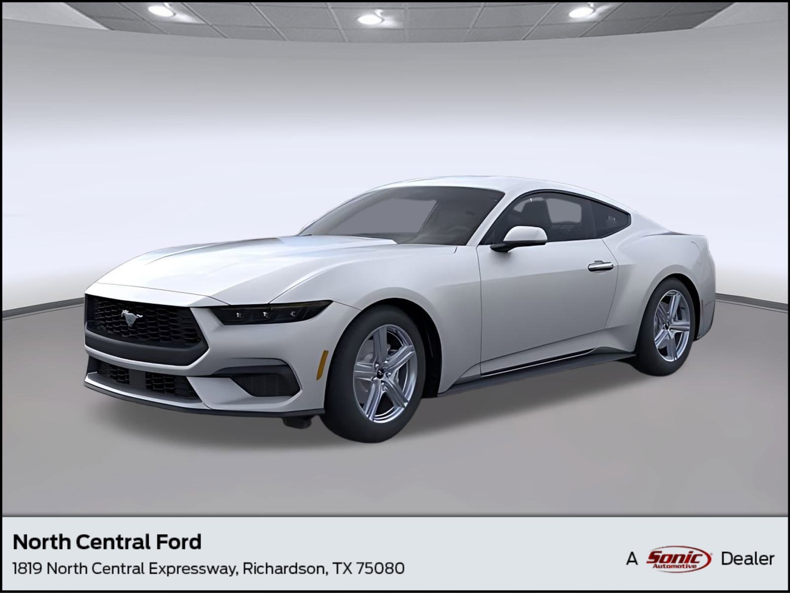 2026 Ford Mustang EcoBoost's photo