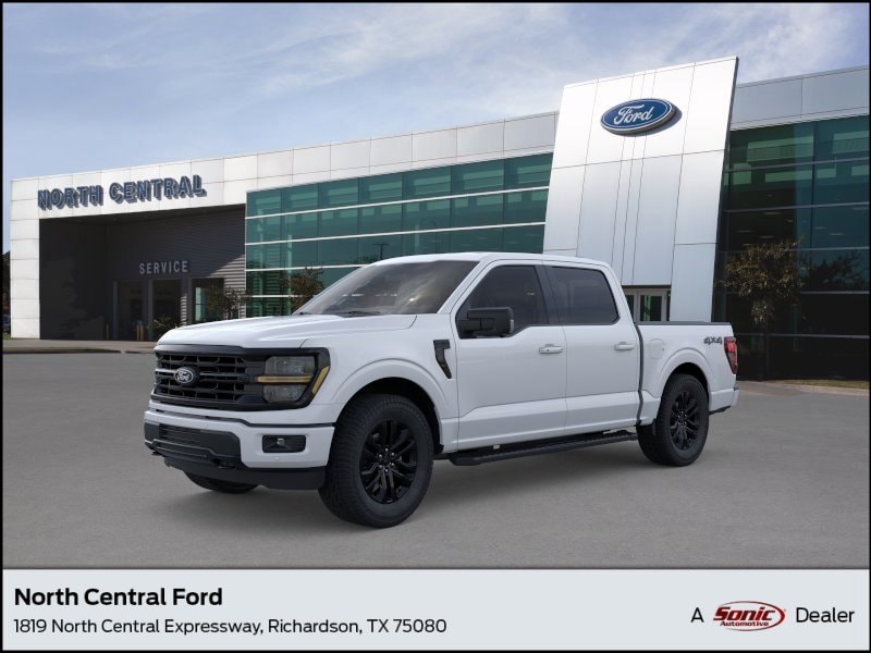 2026 Ford F-150 XLT 4x4 SuperCrew 5-1/2 Box's photo