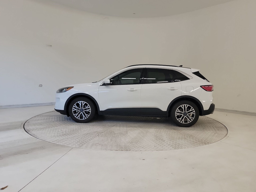 Used 2020 Ford Escape SEL SUV