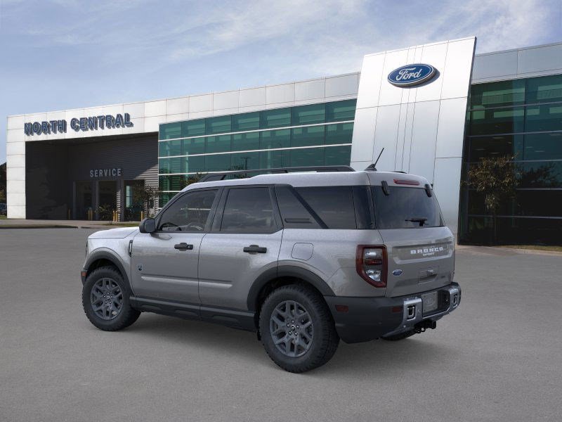 2025 Ford Bronco Sport Big Bend photo 3