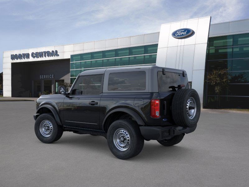 2025 Ford Bronco Base photo 4