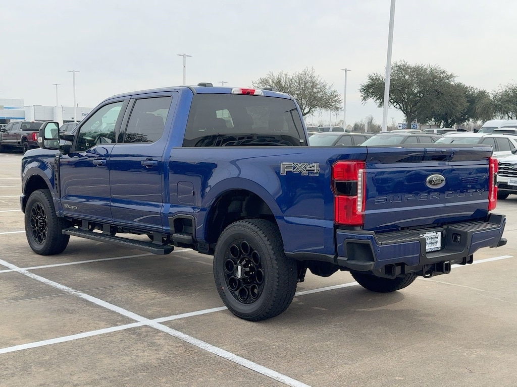 New 2026 Ford F-250 XL Truck Crew Cab