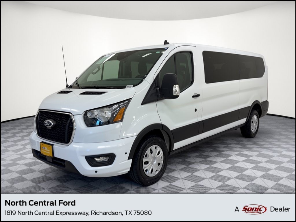2025 Ford Transit-350 Passenger
