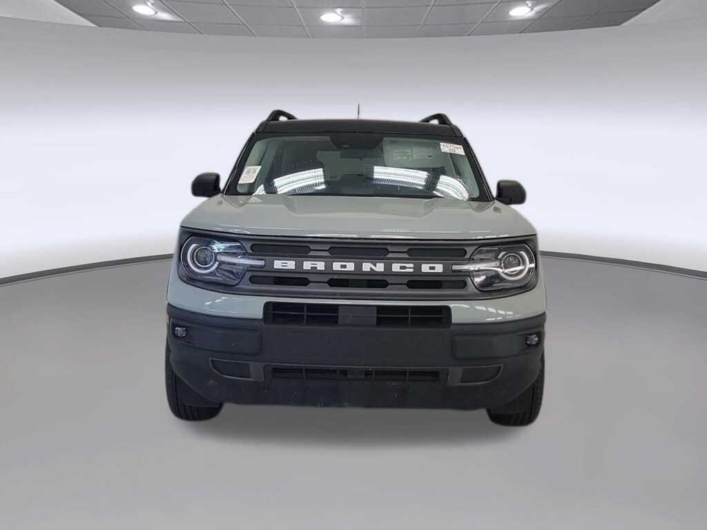 Certified 2021 Ford Bronco Sport Big Bend SUV