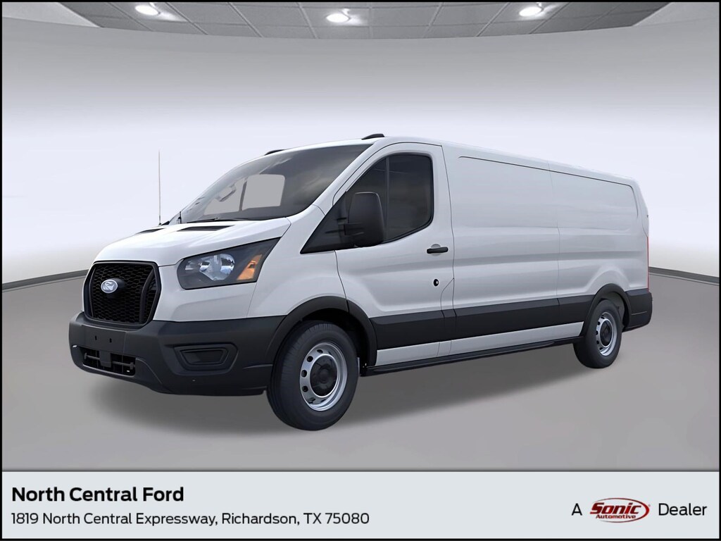 New 2026 Ford Transit-150 Cargo Base Van Low Roof Van