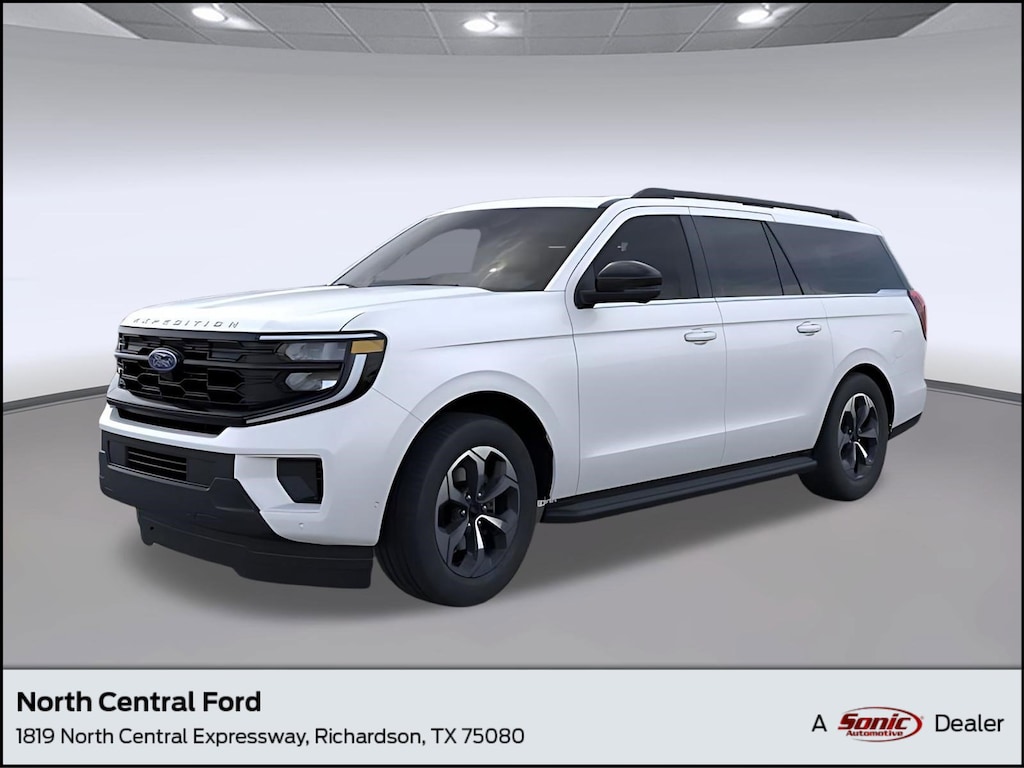 New 2026 Ford Expedition Max MAX Active SUV