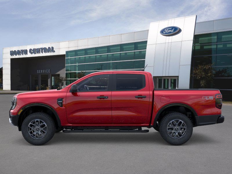 2025 Ford Ranger XLT photo 3