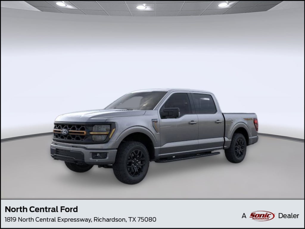 New 2025 Ford F-150 Tremor TRUCK