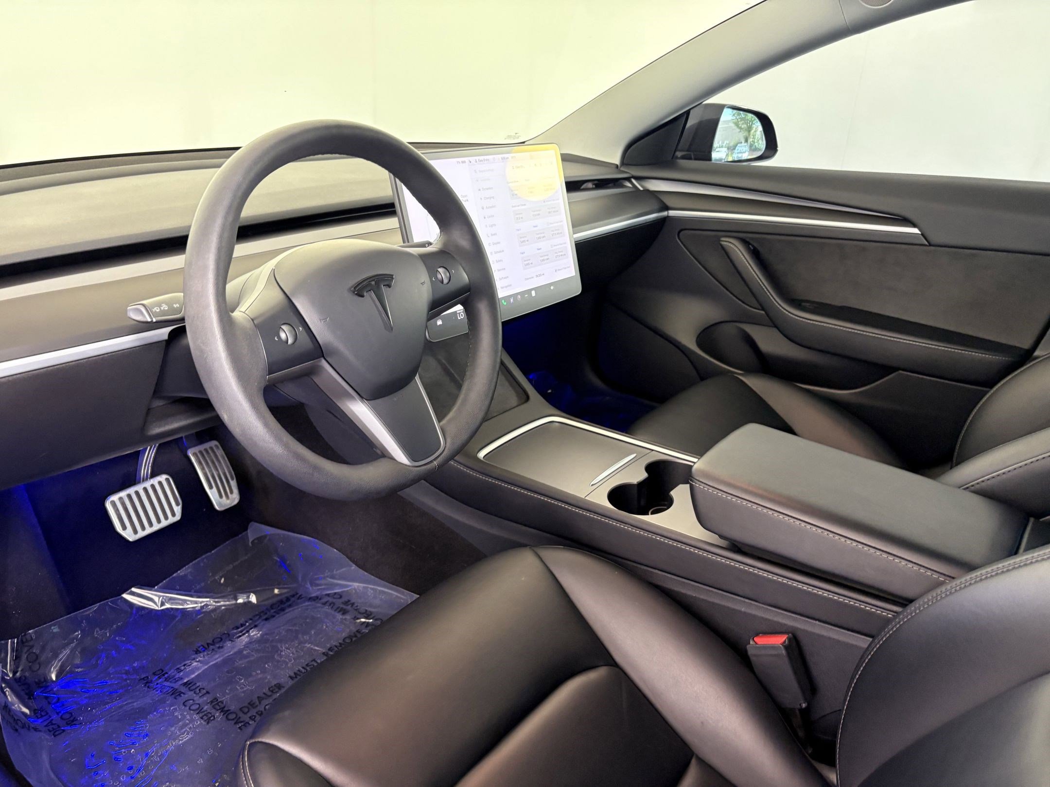 2021 Tesla Model 3 Long Range photo 4