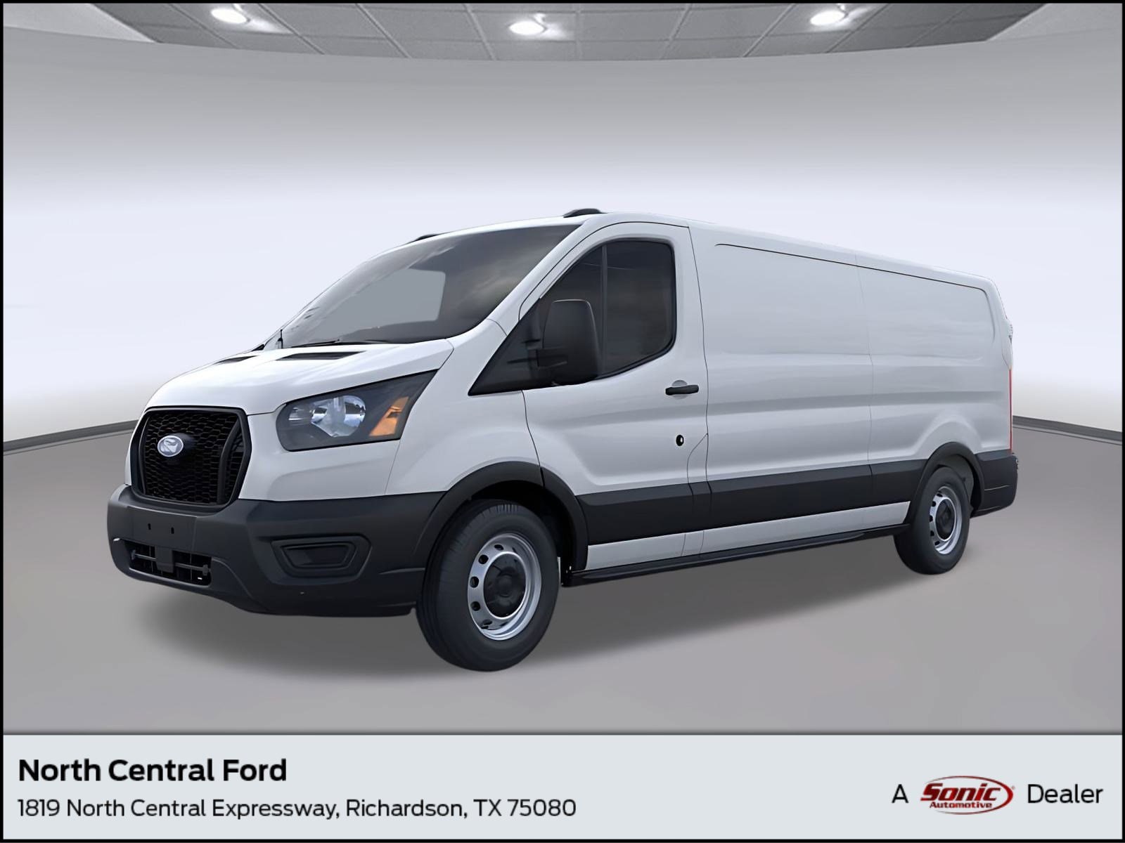 2026 Ford Transit Van Base's photo